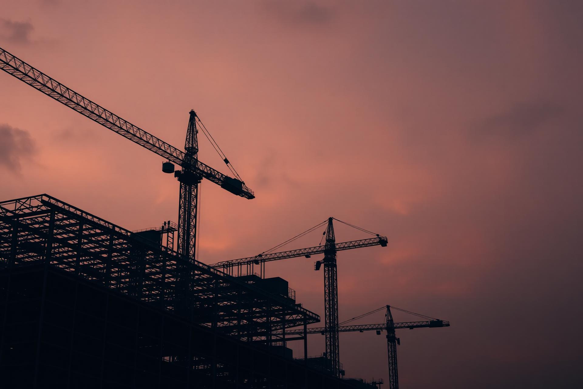 Construction site